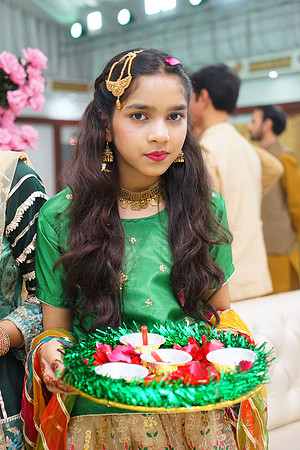 Haris & Zunaira Mehndi 00203