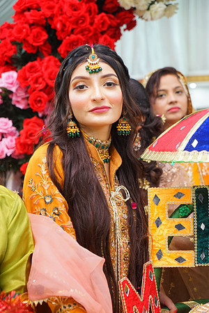 Haris & Zunaira Mehndi 00205