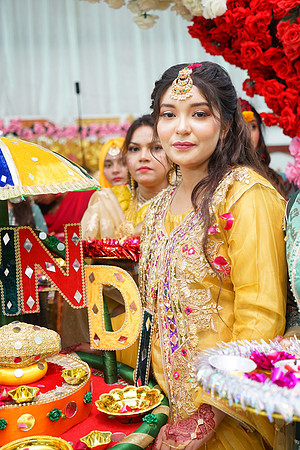 Haris & Zunaira Mehndi 00206
