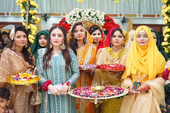Haris & Zunaira Mehndi 00212