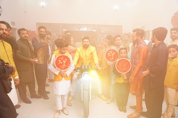 Haris & Zunaira Mehndi 00218