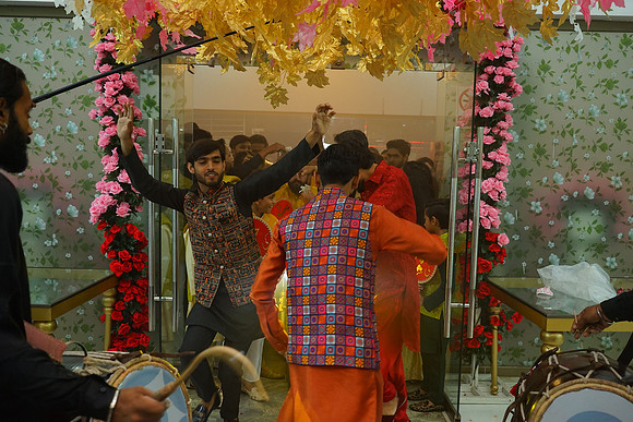 Haris & Zunaira Mehndi 00228