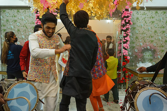 Haris & Zunaira Mehndi 00230