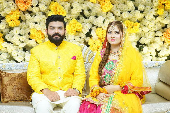 Haris & Zunaira Mehndi 00002