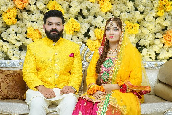 Haris & Zunaira Mehndi 00003