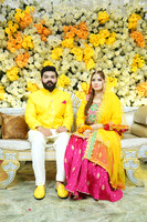 Haris & Zunaira Mehndi 00005