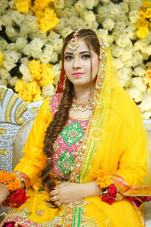 Haris & Zunaira Mehndi 00009