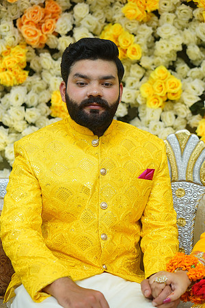 Haris & Zunaira Mehndi 00011