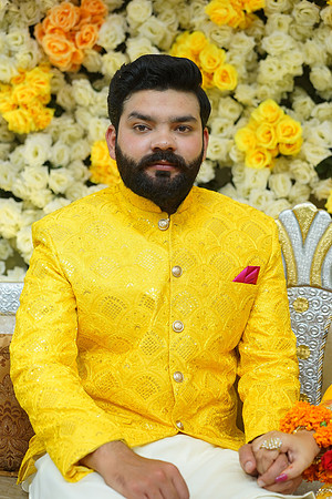Haris & Zunaira Mehndi 00012