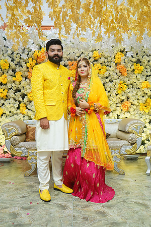 Haris & Zunaira Mehndi 00018
