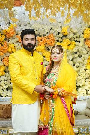 Haris & Zunaira Mehndi 00020