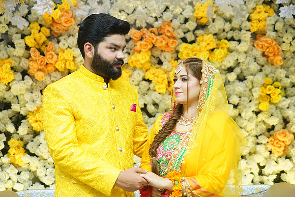 Haris & Zunaira Mehndi 00023
