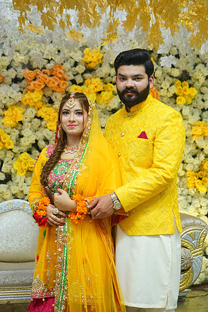 Haris & Zunaira Mehndi 00027