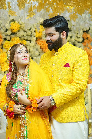 Haris & Zunaira Mehndi 00033