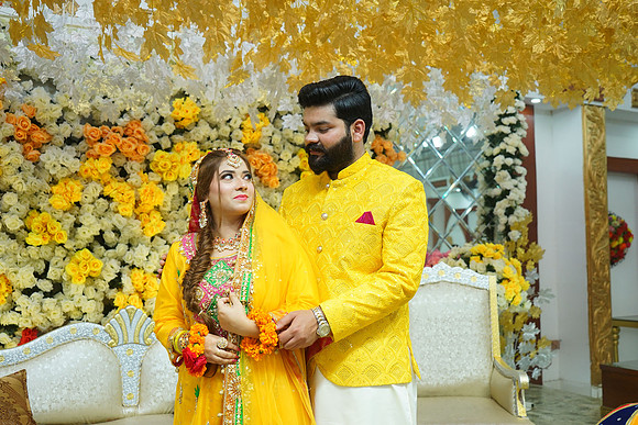 Haris & Zunaira Mehndi 00036
