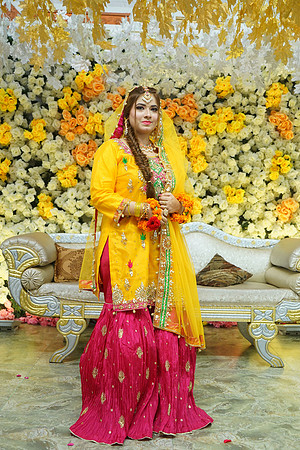 Haris & Zunaira Mehndi 00038