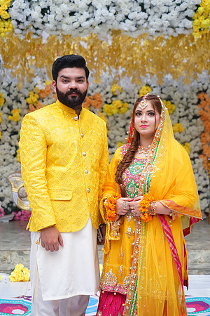 Haris & Zunaira Mehndi 00051