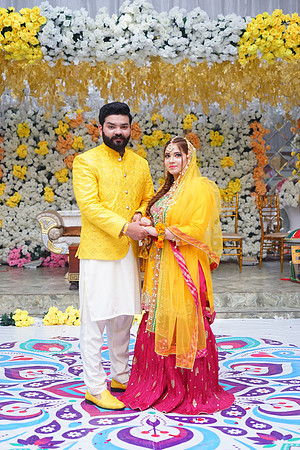 Haris & Zunaira Mehndi 00055