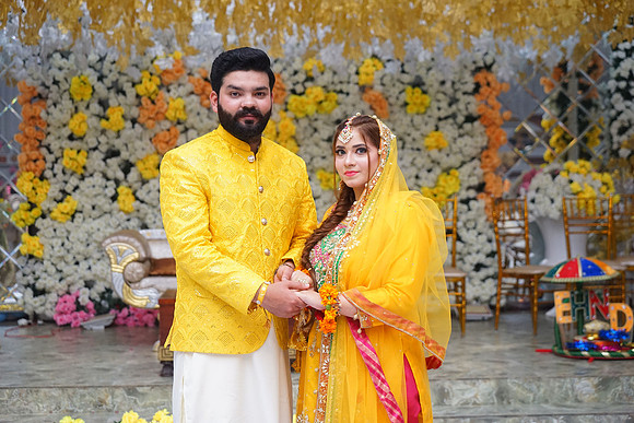 Haris & Zunaira Mehndi 00056