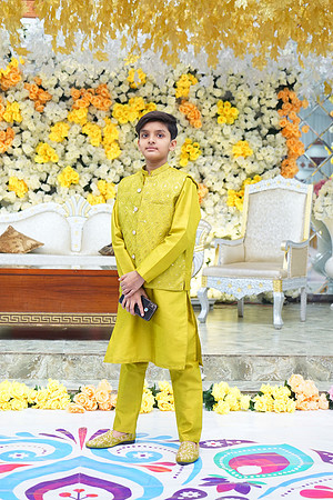 Haris & Zunaira Mehndi 00075