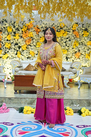 Haris & Zunaira Mehndi 00061