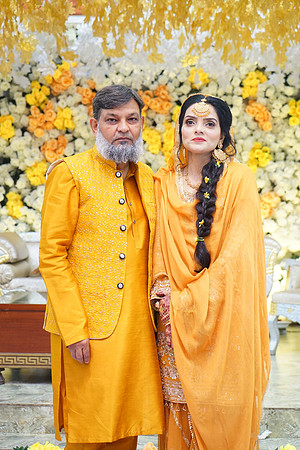 Haris & Zunaira Mehndi 00079