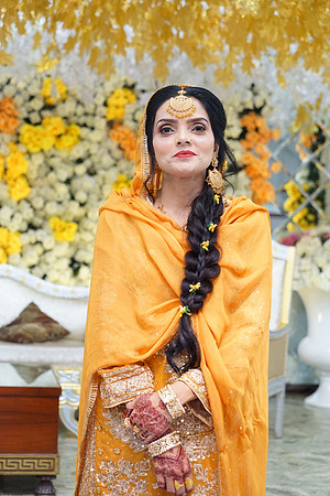 Haris & Zunaira Mehndi 00083