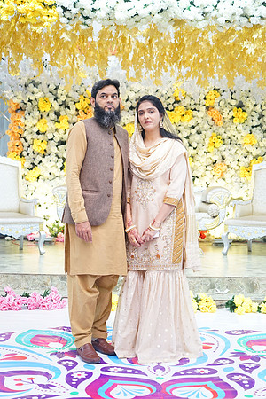 Haris & Zunaira Mehndi 00091