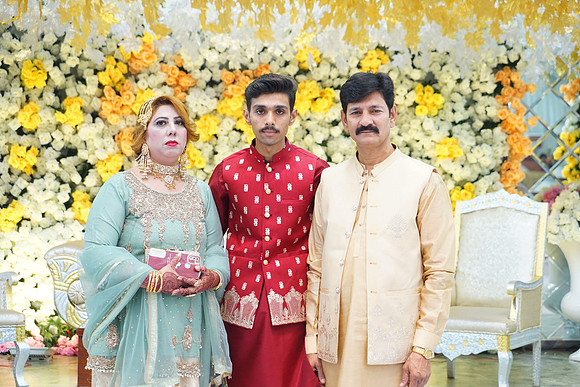 Haris & Zunaira Mehndi 00103