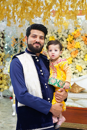 Haris & Zunaira Mehndi 00108