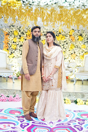 Haris & Zunaira Mehndi 00090