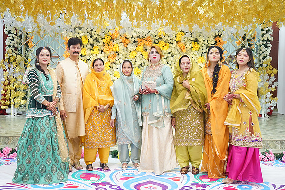 Haris & Zunaira Mehndi 00118