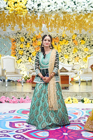 Haris & Zunaira Mehndi 00122