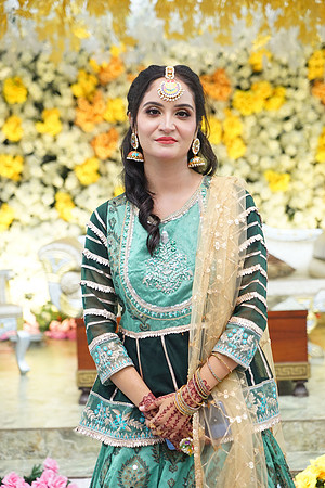 Haris & Zunaira Mehndi 00123