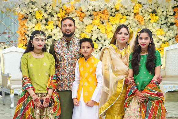 Haris & Zunaira Mehndi 00125