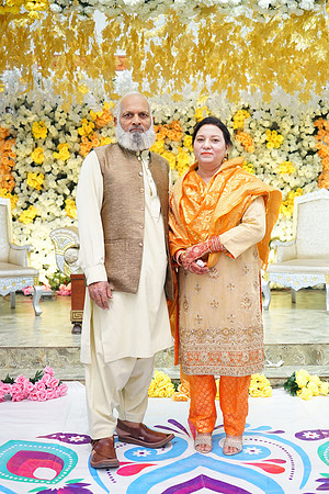 Haris & Zunaira Mehndi 00133