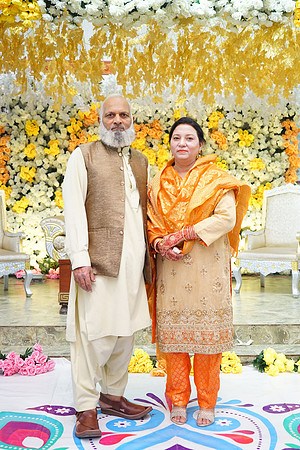 Haris & Zunaira Mehndi 00134