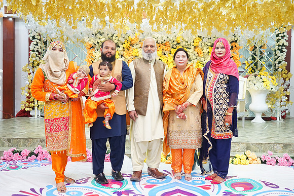 Haris & Zunaira Mehndi 00136