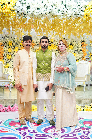 Haris & Zunaira Mehndi 00140