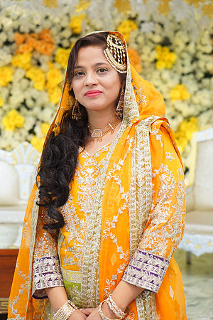 Haris & Zunaira Mehndi 00148
