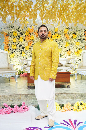 Haris & Zunaira Mehndi 00151