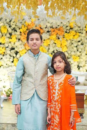 Haris & Zunaira Mehndi 00153