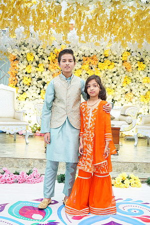 Haris & Zunaira Mehndi 00154