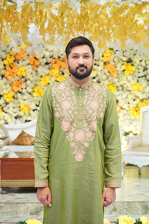 Haris & Zunaira Mehndi 00165