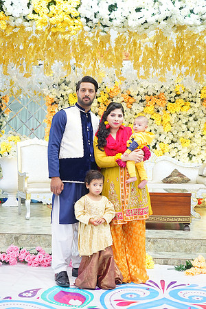Haris & Zunaira Mehndi 00162