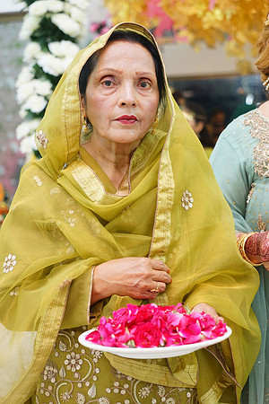 Haris & Zunaira Mehndi 00174