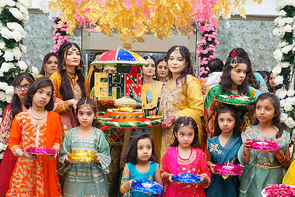 Haris & Zunaira Mehndi 00188