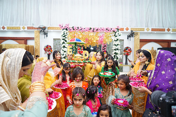 Haris & Zunaira Mehndi 00196