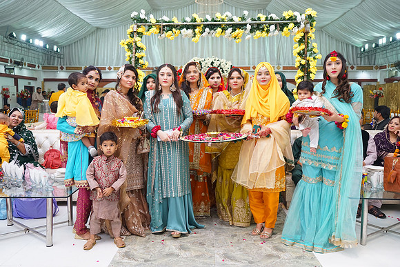 Haris & Zunaira Mehndi 00210
