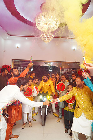 Haris & Zunaira Mehndi 00217